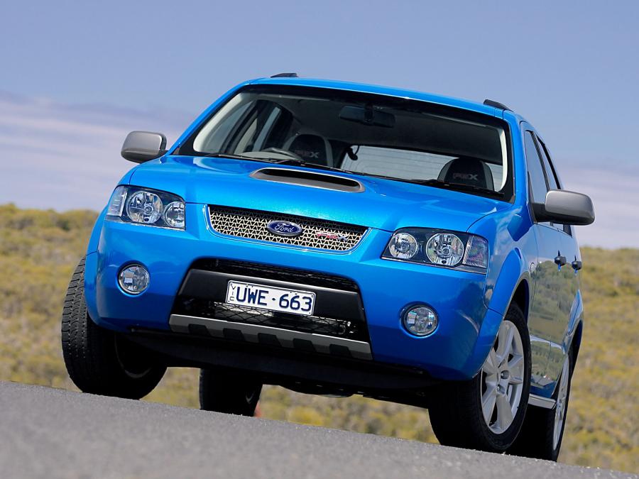  FPV F6X 2008 года  (фото 4 из 21)